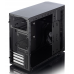 Fractal Design CORE 1100 Mini Tower Case Black USB 3.0 Black